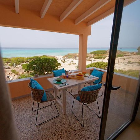 Arenas Del Mar Formentera Villa Es Arenals Exterior foto