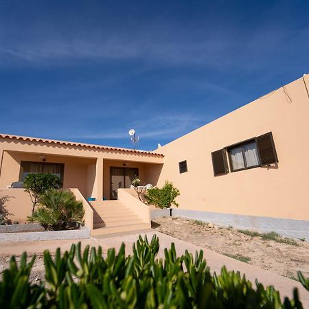 Arenas Del Mar Formentera Villa Es Arenals Exterior foto