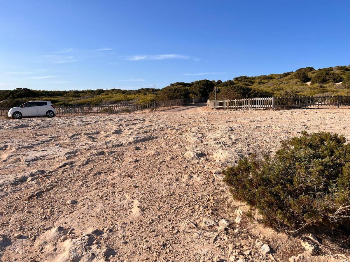 Arenas Del Mar Formentera Villa Es Arenals Exterior foto