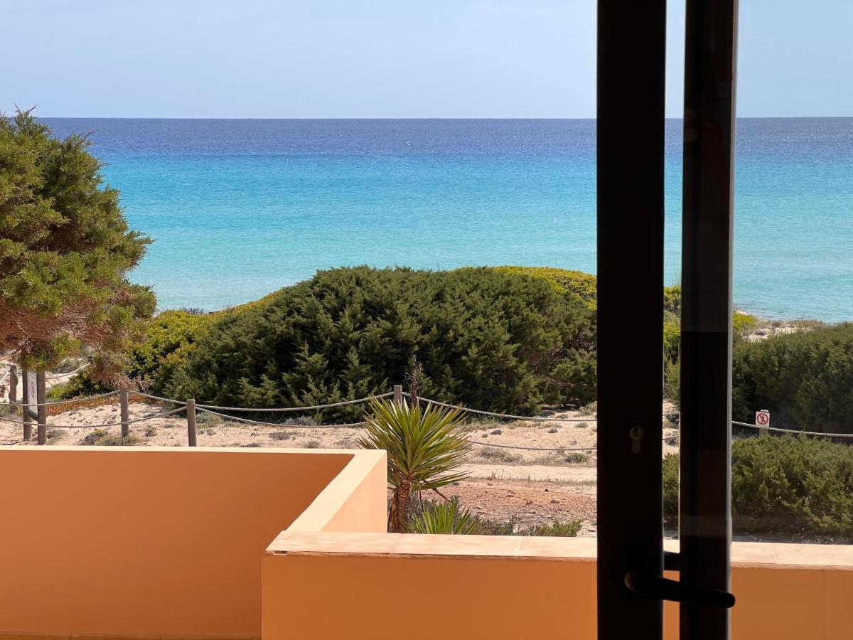 Arenas Del Mar Formentera Villa Es Arenals Exterior foto